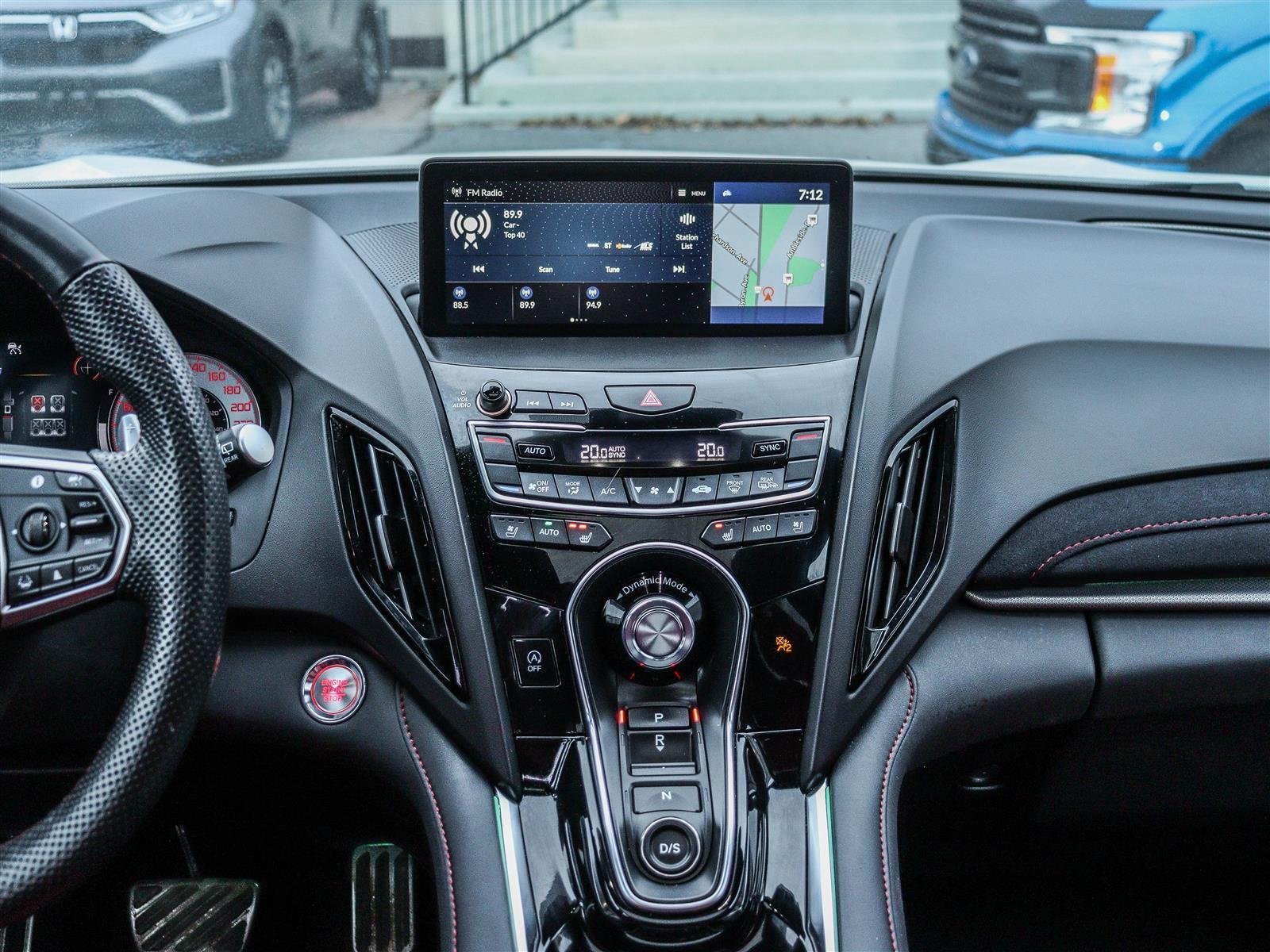 2023 Acura RDX A-Spec Ottawa & Gatineau - photo #11