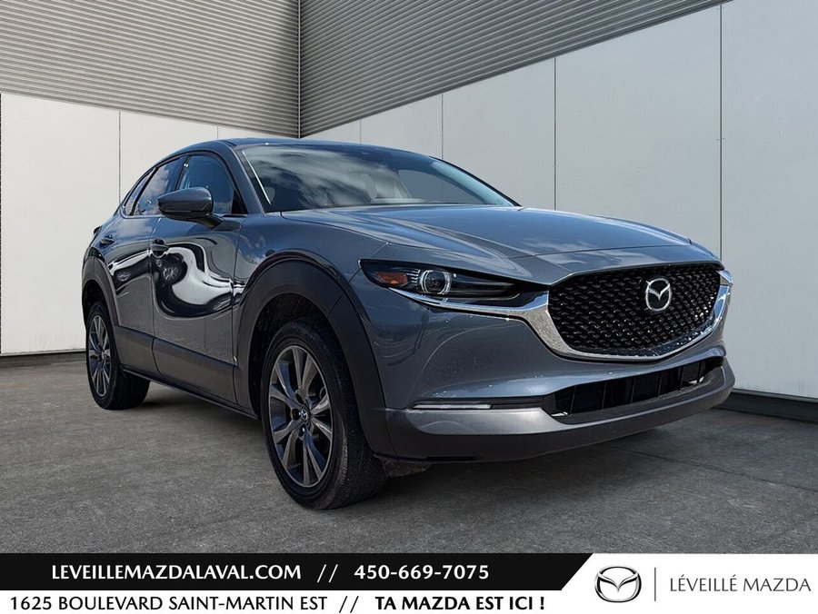 2020 Mazda CX-30 2020 Grey