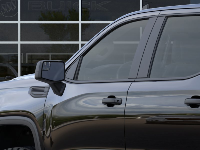 2026 GMC Sierra 1500 Pro cabine multiplace 4RM 157 po ONYX BLACK Gatineau - photo #11