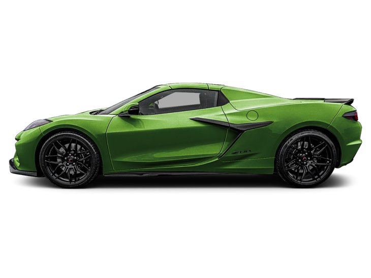 2026 Chevrolet Corvette 3LZ
