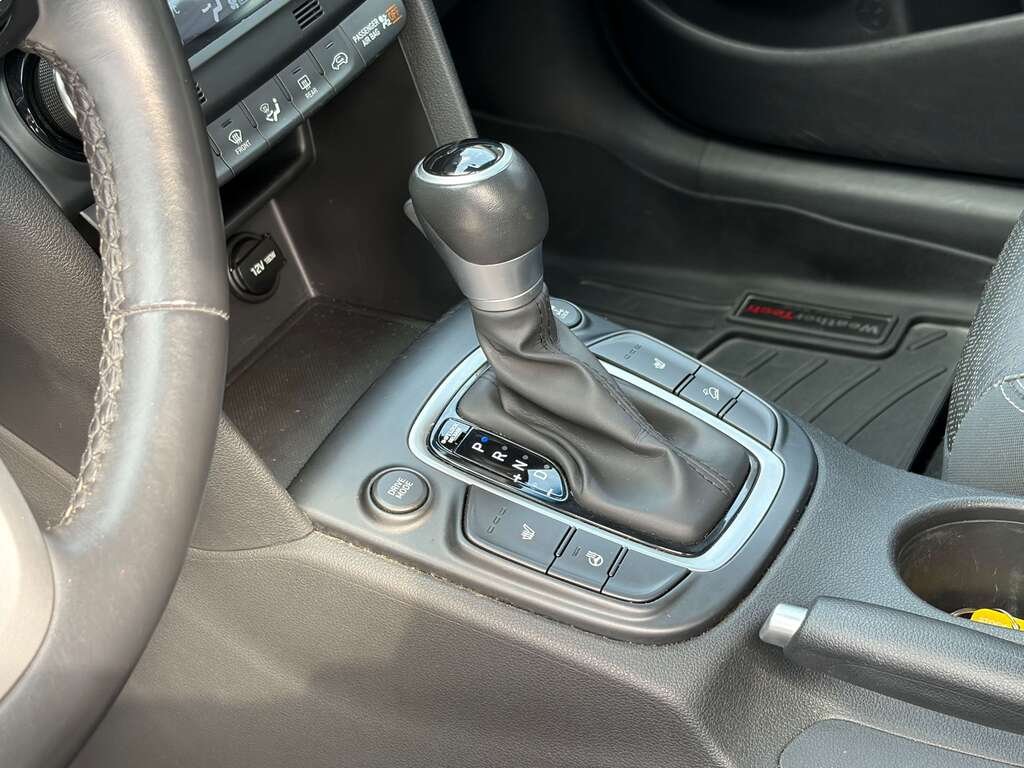 Hyundai Kona 2020 Gris Gatineau - photo #19