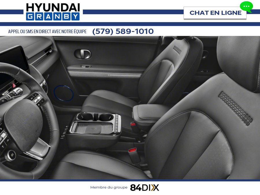 HYUNDAI IONIQ 5 2026 2026 Gris écotronique