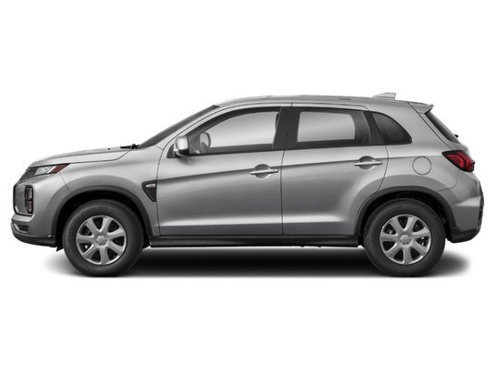 Mitsubishi RVR ES AWC utilitaire sport 4x4 2026 Gris titane