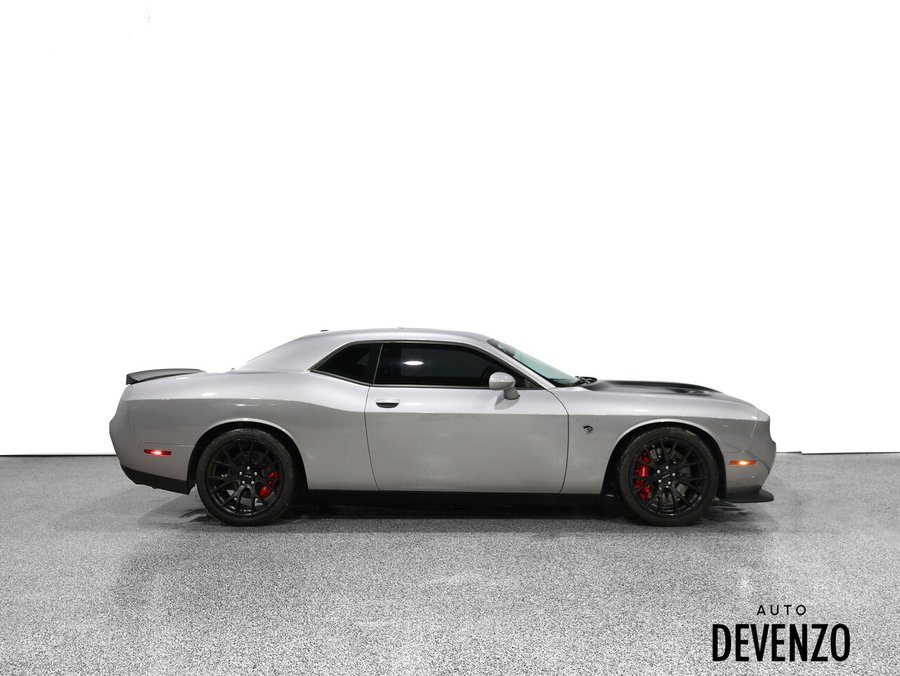 Dodge Challenger 2016 2016 Argent