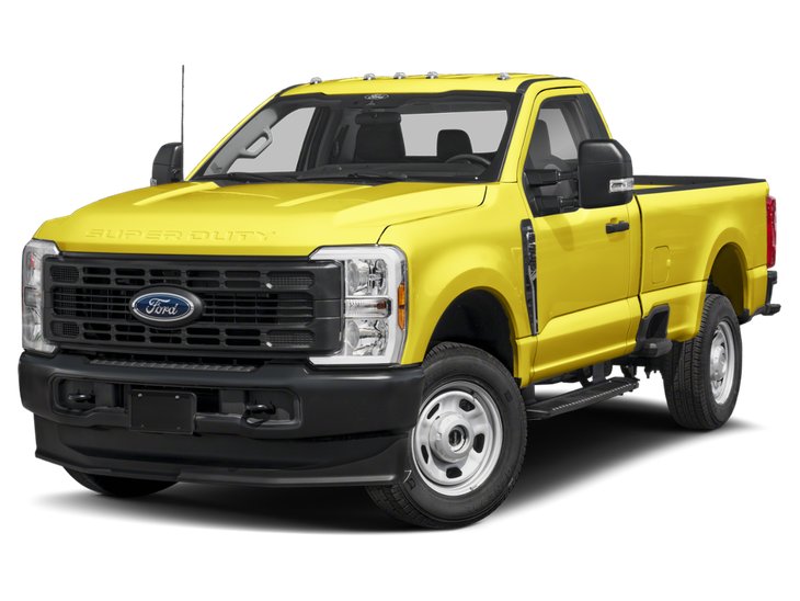 2026 Ford Super Duty F-350 à roues arrière simples XL