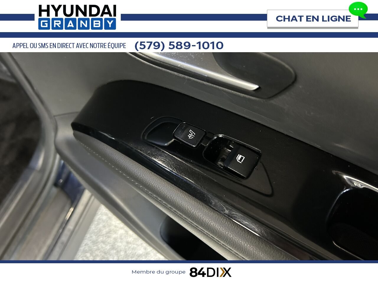 2024 Hyundai Tucson plug-in Hybrid Blue Granby - photo #26