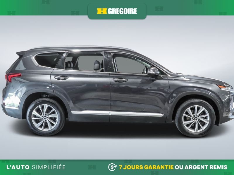 2020 Hyundai Santa Fe Grey Laval - photo #10