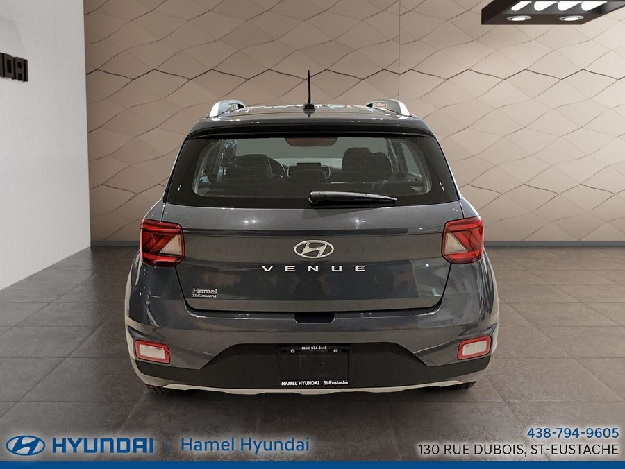 Hyundai Venue 2024 2024 Gris