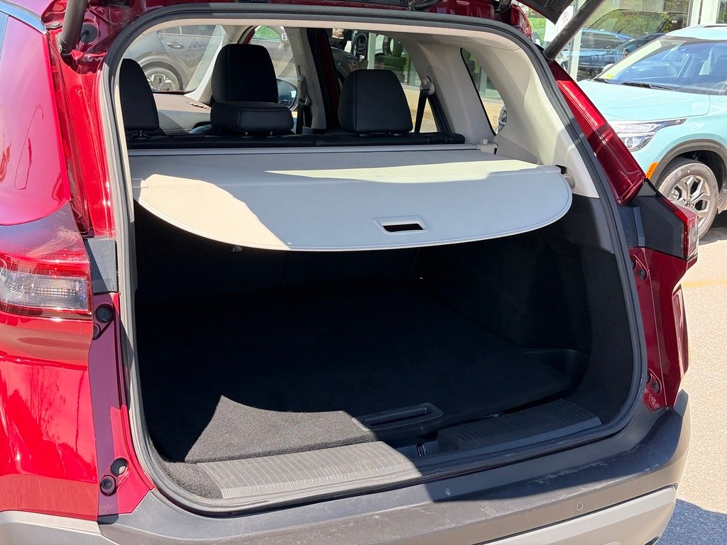 Nissan Rogue 2022 Rouge Gatineau - photo #19