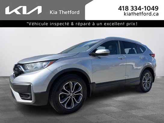 Honda CR-V 2020 2020 Argent