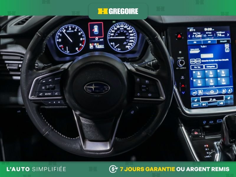 2023 Subaru Outback Black Laval - photo #17