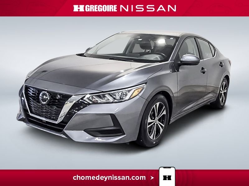 2020 Nissan Sentra 2020 Grey