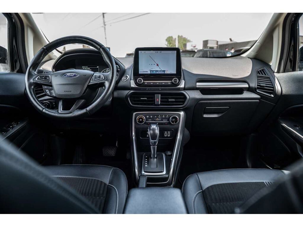 2020 Ford EcoSport Black Sainte-Julienne - photo #29