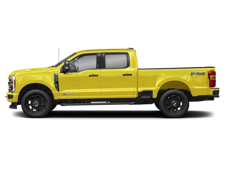 2025 Ford Super Duty F-250 SRW XLT
