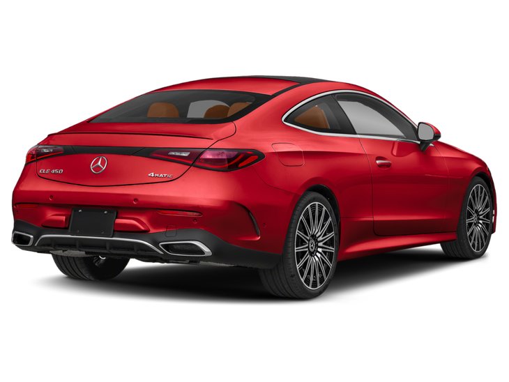 2026 Mercedes-Benz CLE CLE 450