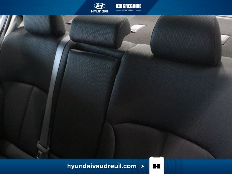 Subaru Legacy 2010 Gris Blainville - photo #20