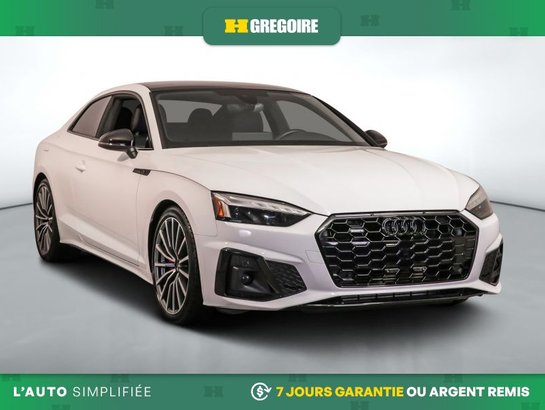 2023 Audi A5 2023 White