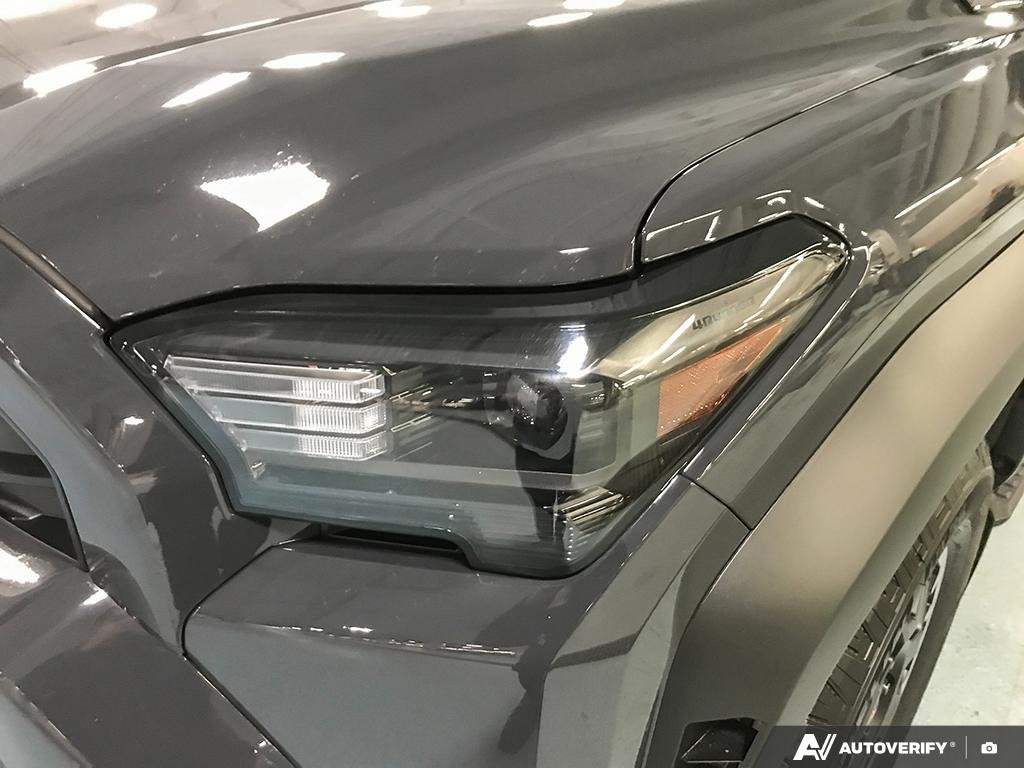 2025 Toyota 4Runner S2501657 | Hybrid Grey Edmonton - photo #7