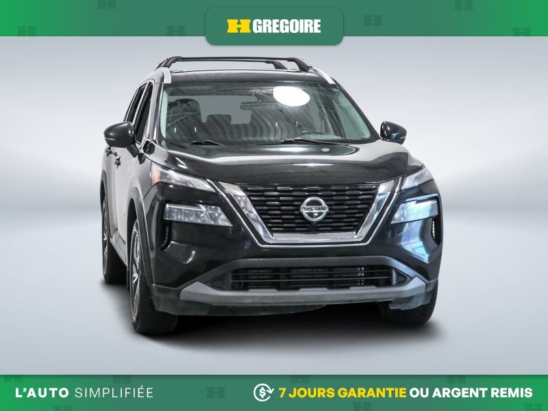 Nissan Rogue 2021 2021 Noir