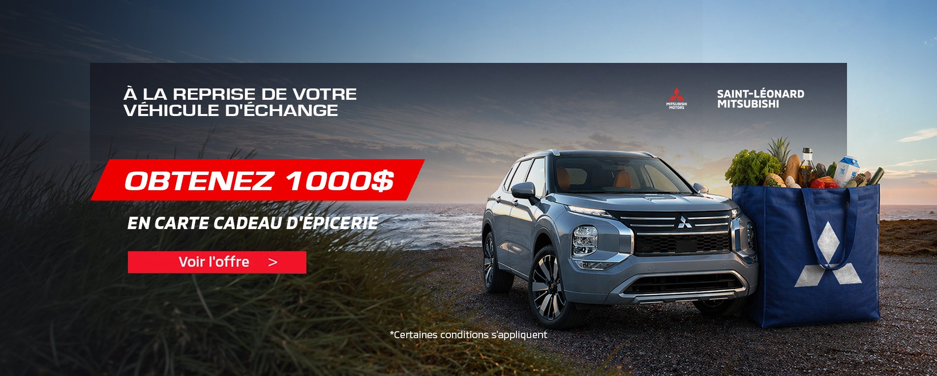 Saint-Léonard Mitsubishi