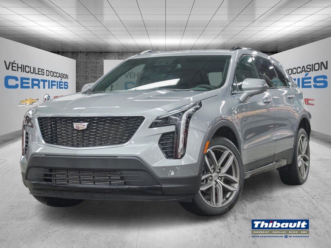 2023 Cadillac XT4 SPORT AWD Saint-Eustache - photo #0