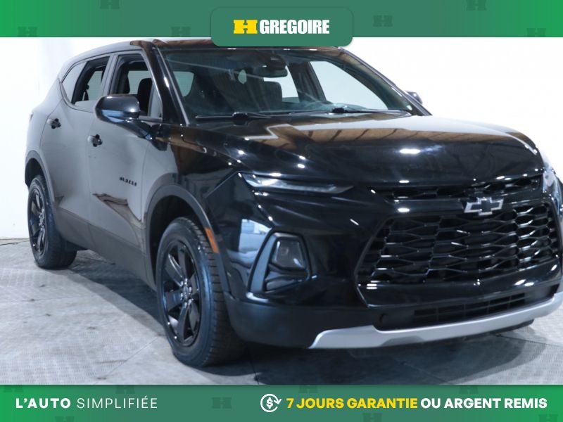 2021 Chevrolet Blazer Black Blainville - photo #0