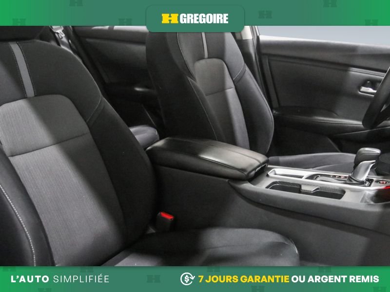 2023 Nissan Sentra Grey Laval - photo #26