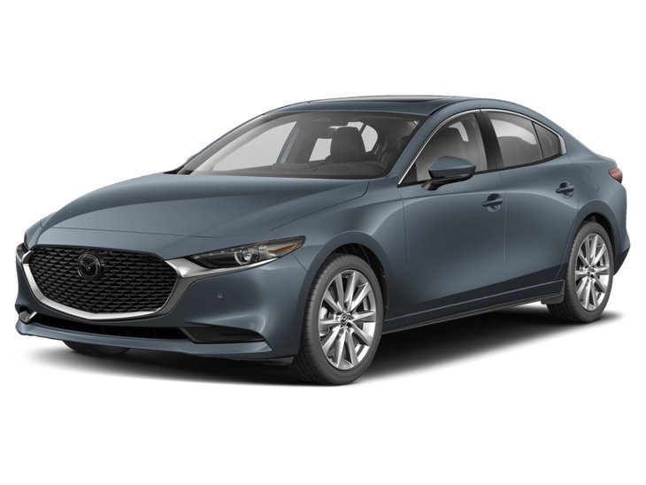 2025 Mazda Mazda3 GT