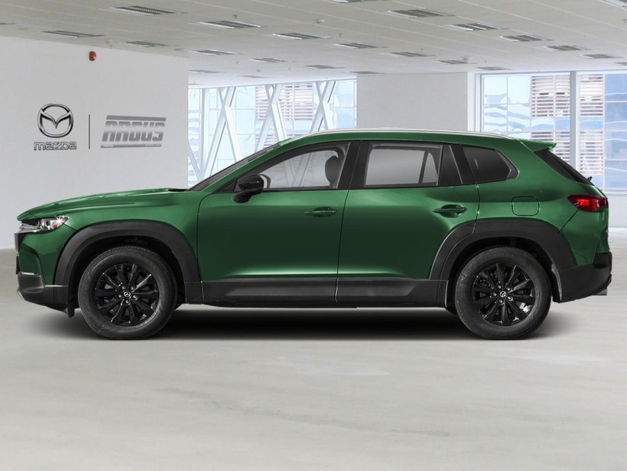 Mazda CX-50 2025 2025 Cyprès