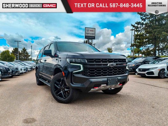 2023 Chevrolet Suburban 2023 Grey