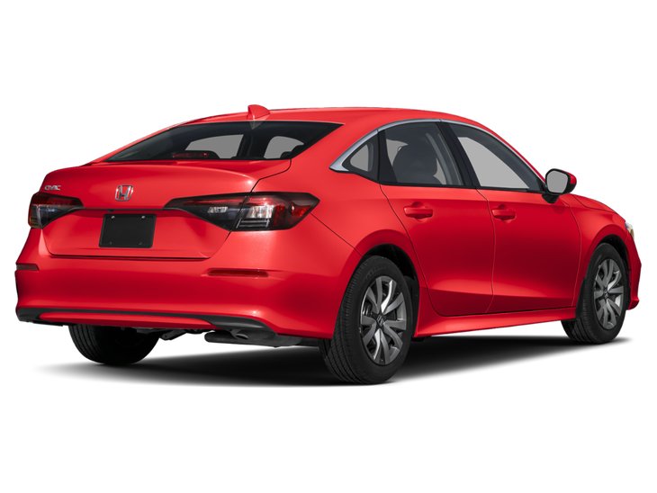 2025 Honda Civic Berline LX