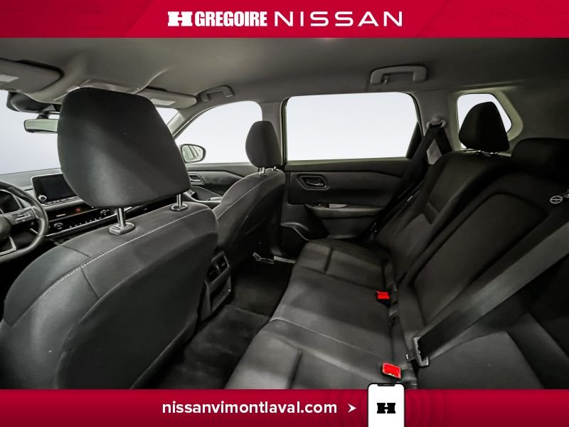 Nissan Rogue 2024 Gris Saint-Eustache - photo #16