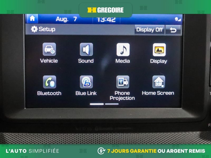Hyundai Kona 821804 | Preferred TA avec toit bicolore 2020 Laval - photo #25
