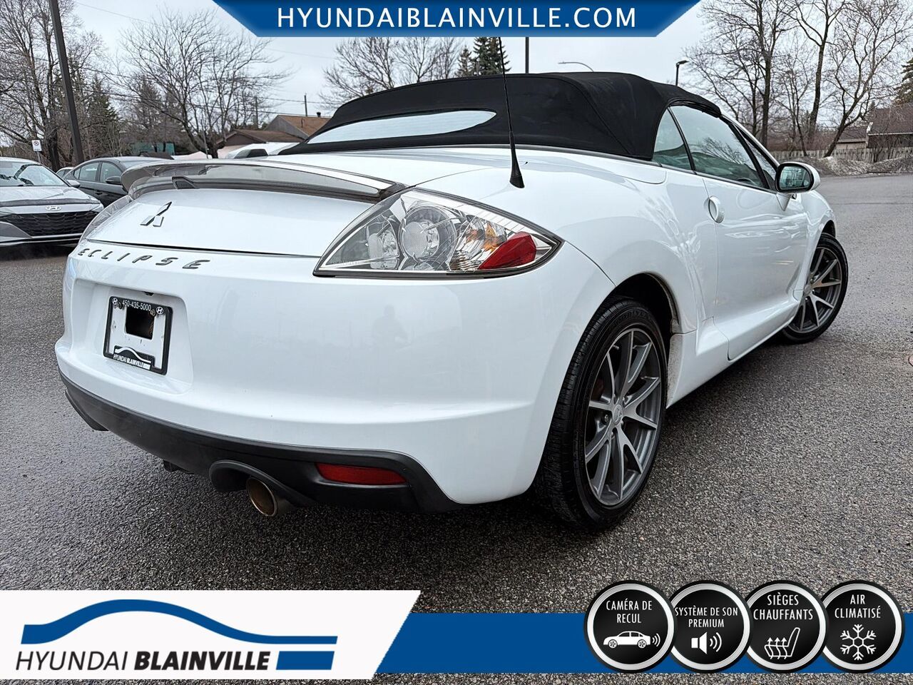 2011 Mitsubishi Eclipse