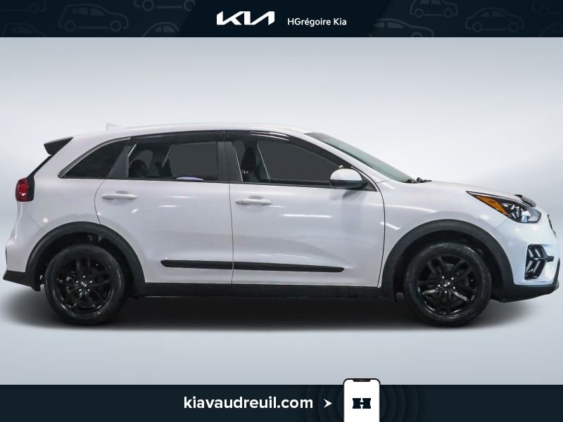 Kia Niro KA8115 | L 2022 Blanc Laval - photo #7