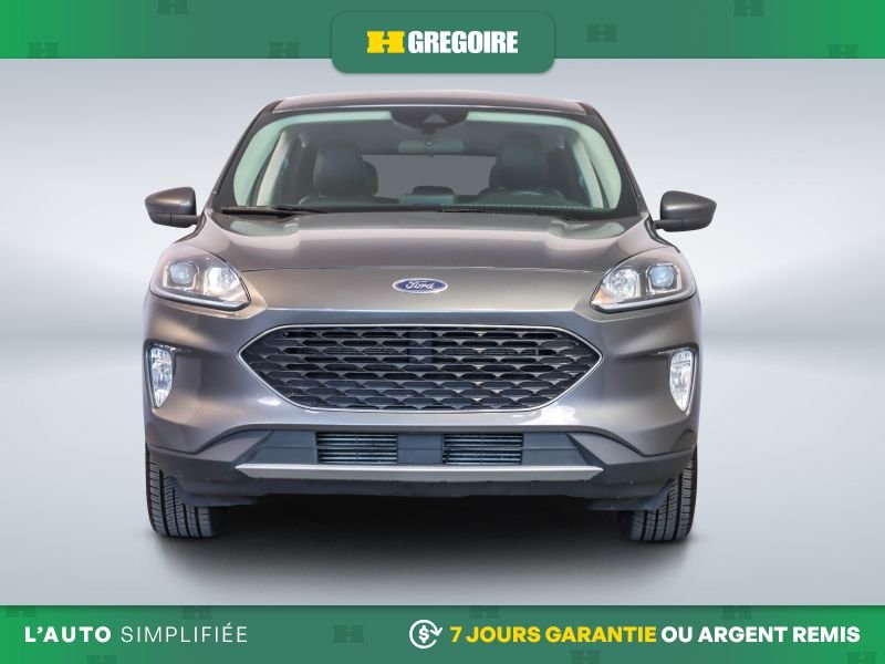2022 Ford Escape 2022 Grey