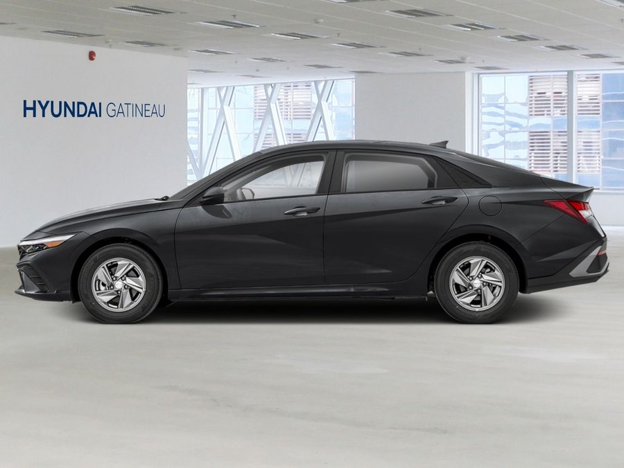 2026 Hyundai Elantra 2026 Abyss Black