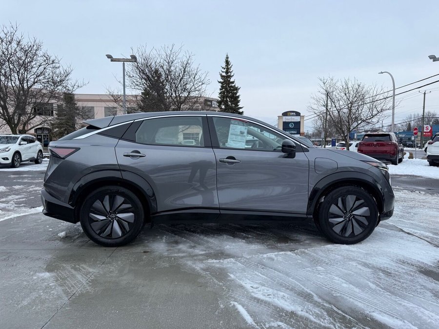 2024 Nissan ARIYA 2024 Grey