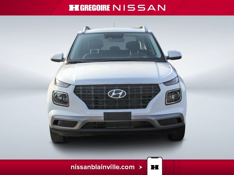 Hyundai Venue 2025 Blainville - photo #1