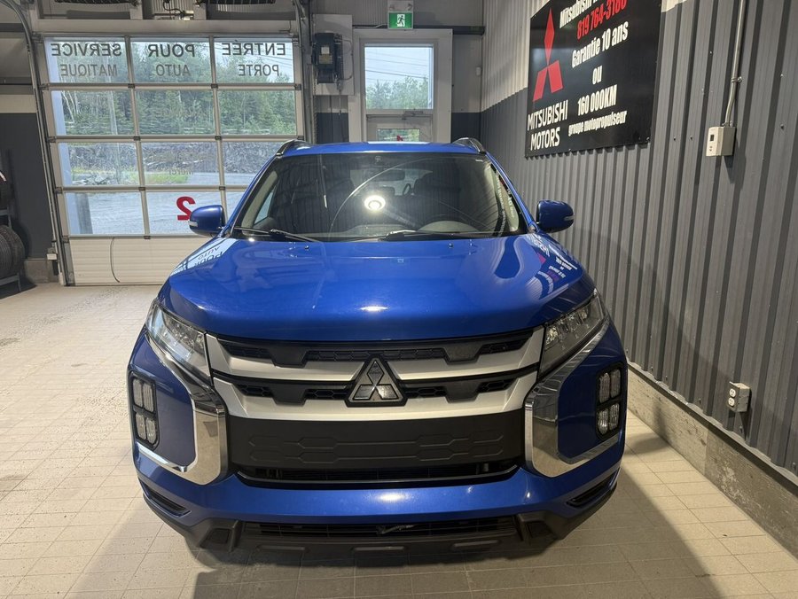 Mitsubishi RVR SEL AWC 2021 Bleu