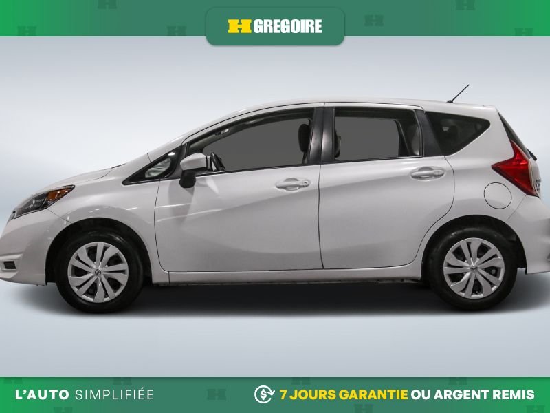 Nissan Versa Note 2019 2019 Blanc