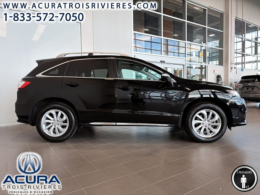 Acura RDX 2017 2017 Noir