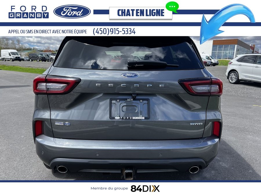 Ford Escape ST-Line Elite TI 2023 Gris