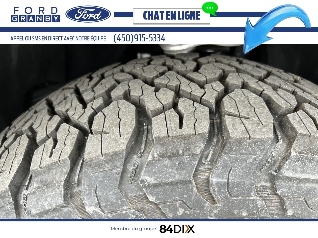 2024 Ford RANGER Black Granby - photo #37