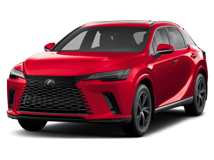 2026 Lexus RX RX 350h