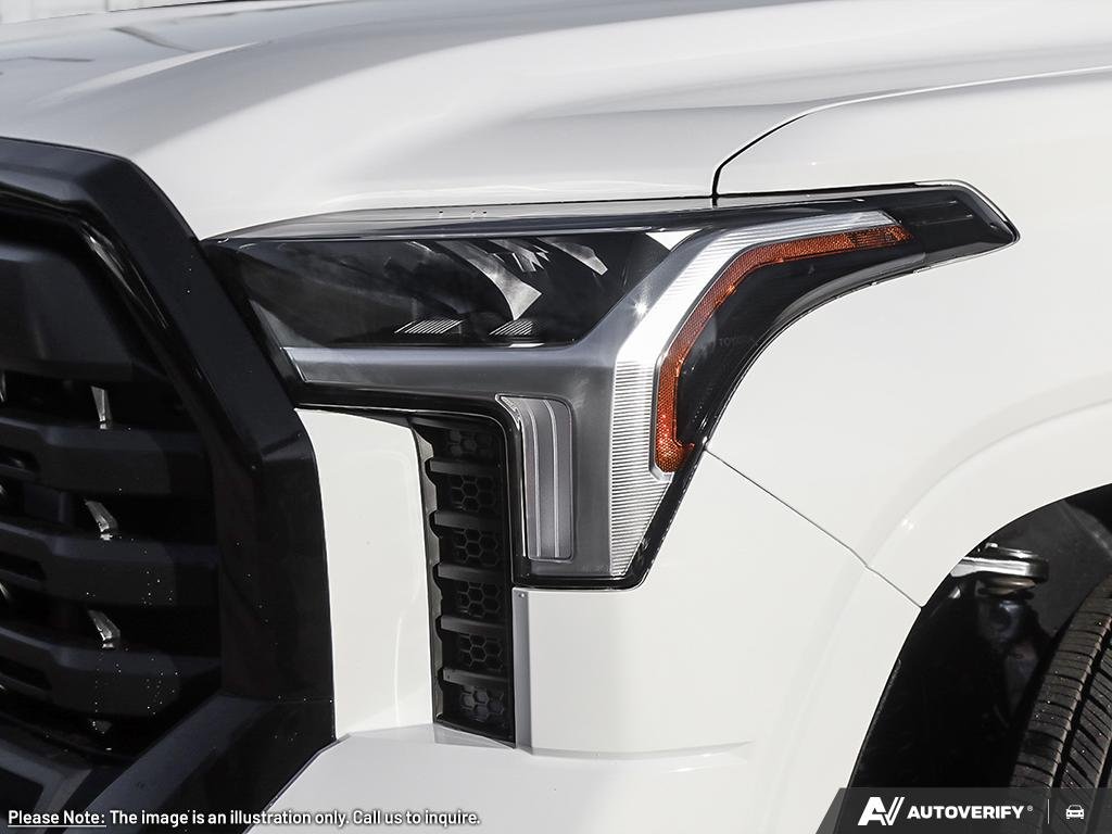 2026 Toyota Tundra 2601852 | SR White Edmonton - photo #9