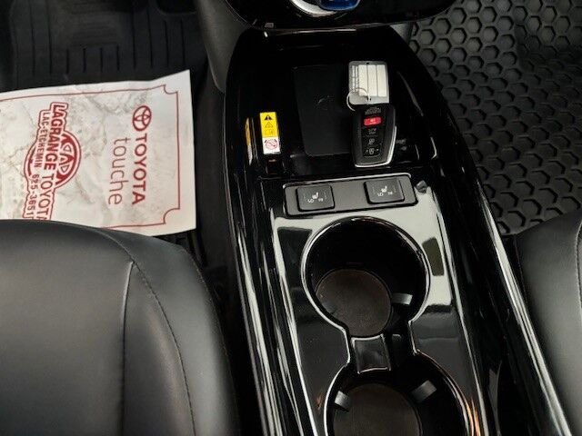 Toyota Prius Prime Upgrade Technologie 2020 Titane éclatant Lac-Etchemin - photo #13