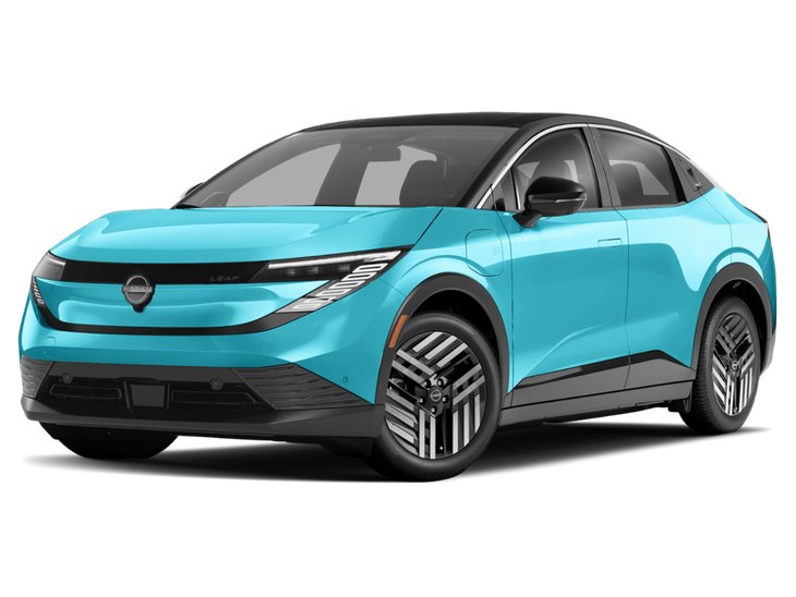 2026 Nissan LEAF SV+