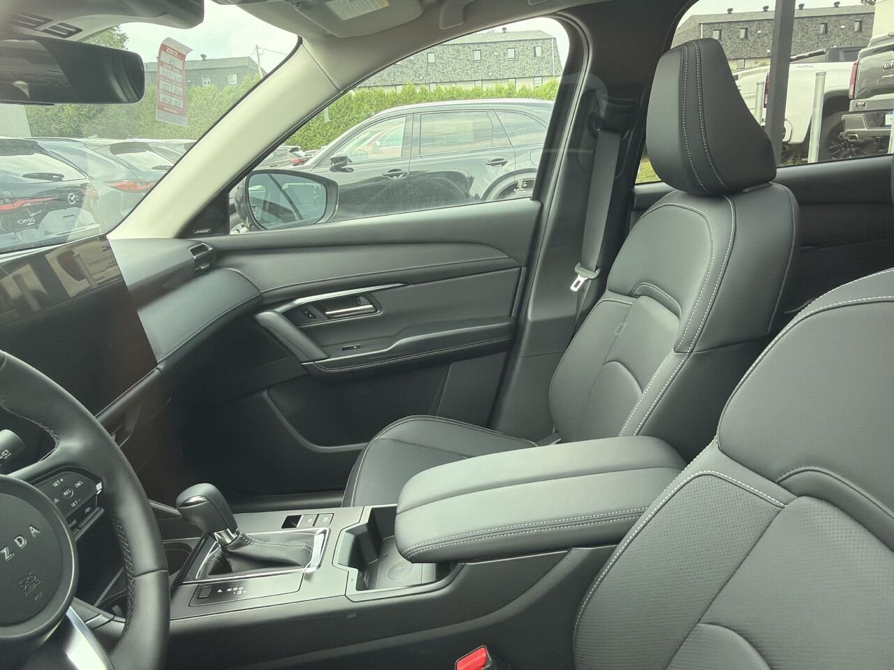 2026 MAZDA CX-5 Machine Grey Metallic Ste-Marie - photo #5