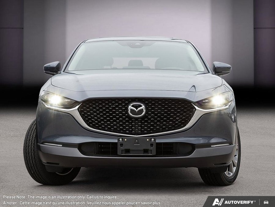 Mazda CX-30 2026 2026 Gris polymétal métallisé